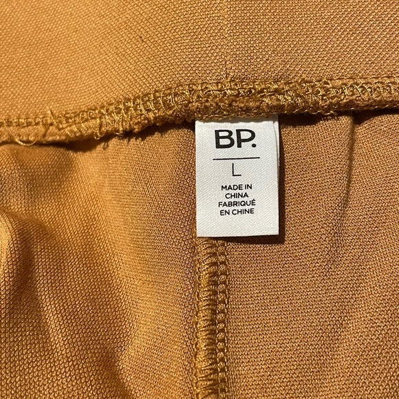 Versatile BP. Super Soft Wide Leg Pant Size Large NWOT - Picture 2 of 3